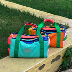 Multi-Functional Sports Duffle
