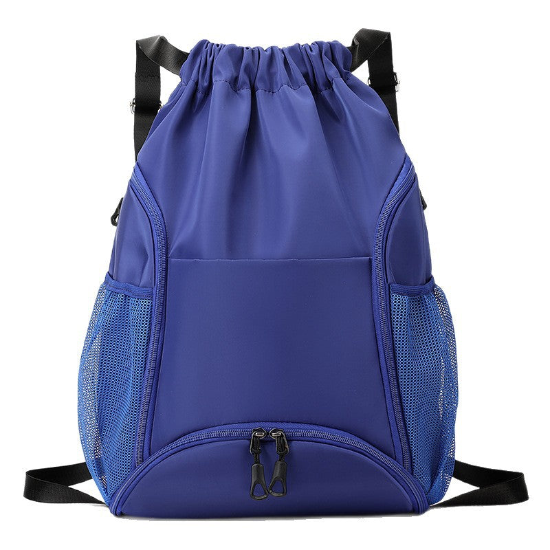 Versatile Waterproof Drawstring Backpack