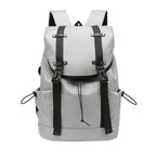 Outdoor Floral Print Backpack