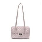 Charming Polka Dot Mini Purse