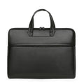 Premium Leather Laptop Briefcase