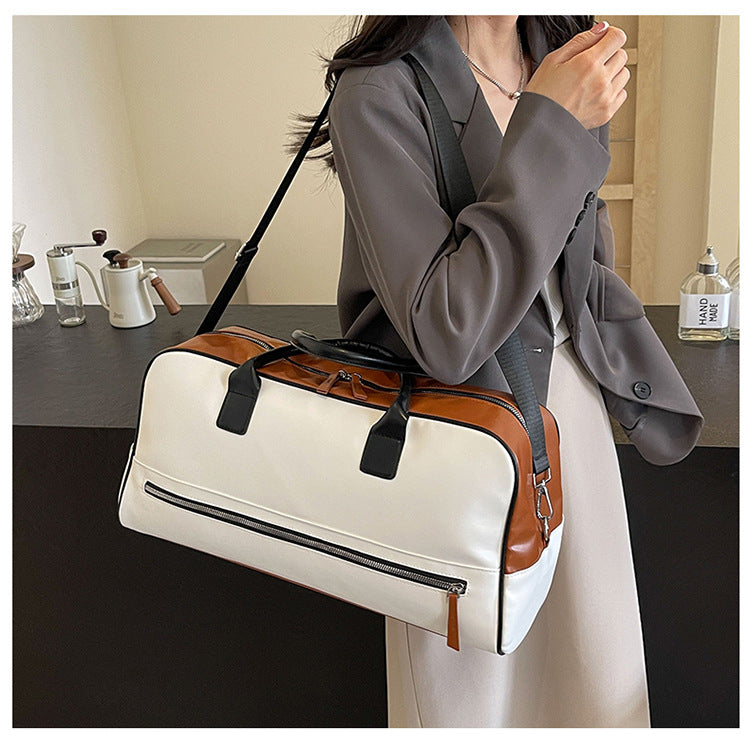 Elegant Travel Duffel Bag Calm Wears