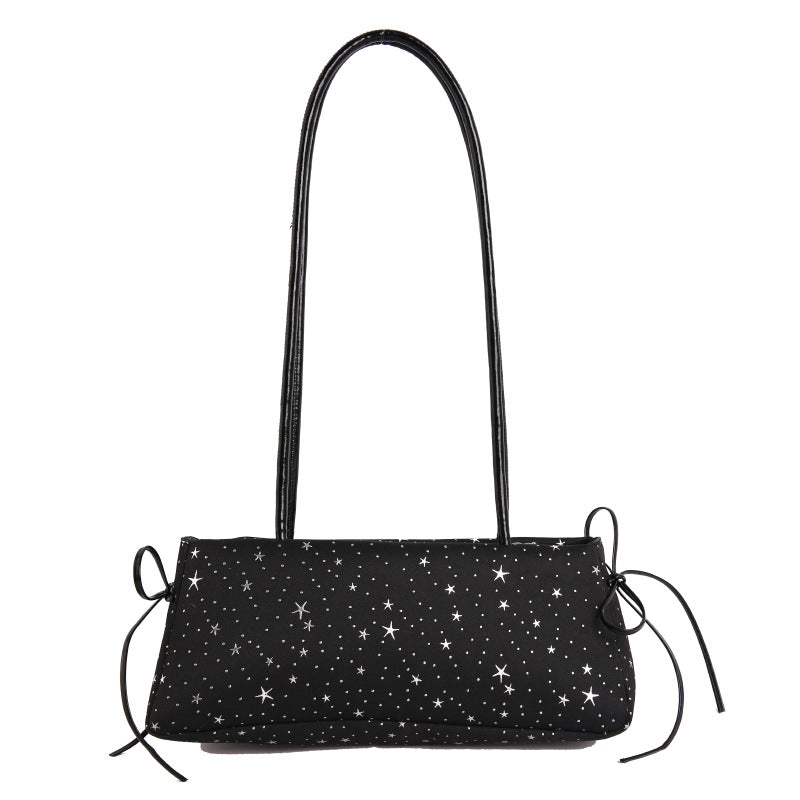 WoStarry Patterned Evening Handbag