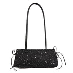 WoStarry Patterned Evening Handbag