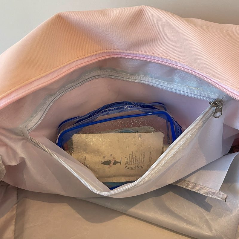 Multi-Purpose Travel Duffel Bag