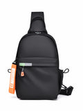 Versatile Ergonomic Sling Backpack