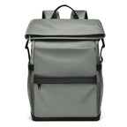 Multi-Functional Roll-Top Waterproof Backpack
