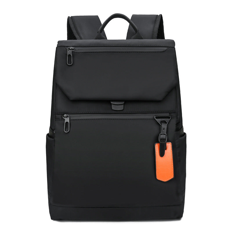 Modern Structured Business Backpack