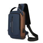 Stylish Oxford Sling Bag