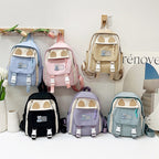 Kids Animal-Themed Mini Backpack