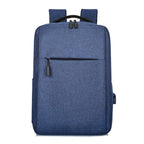 Sleek Minimalist Laptop Backpack