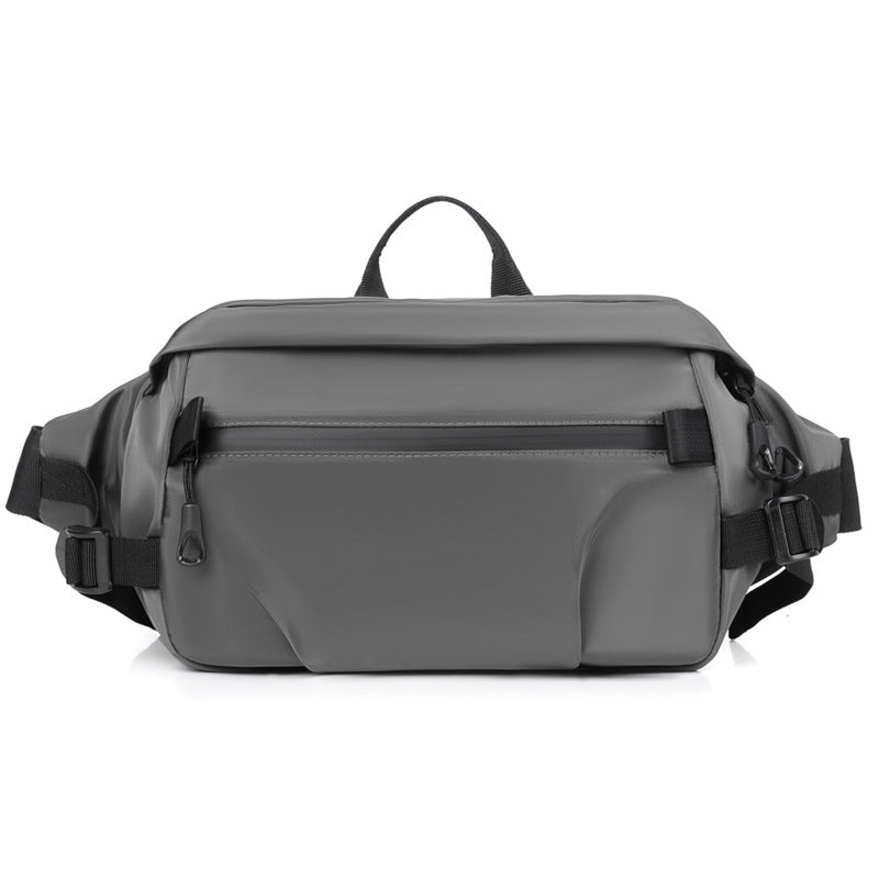 Water-Resistant Crossbody Bag