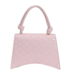 Ladies Mini-Handbag with sophisticated logo design