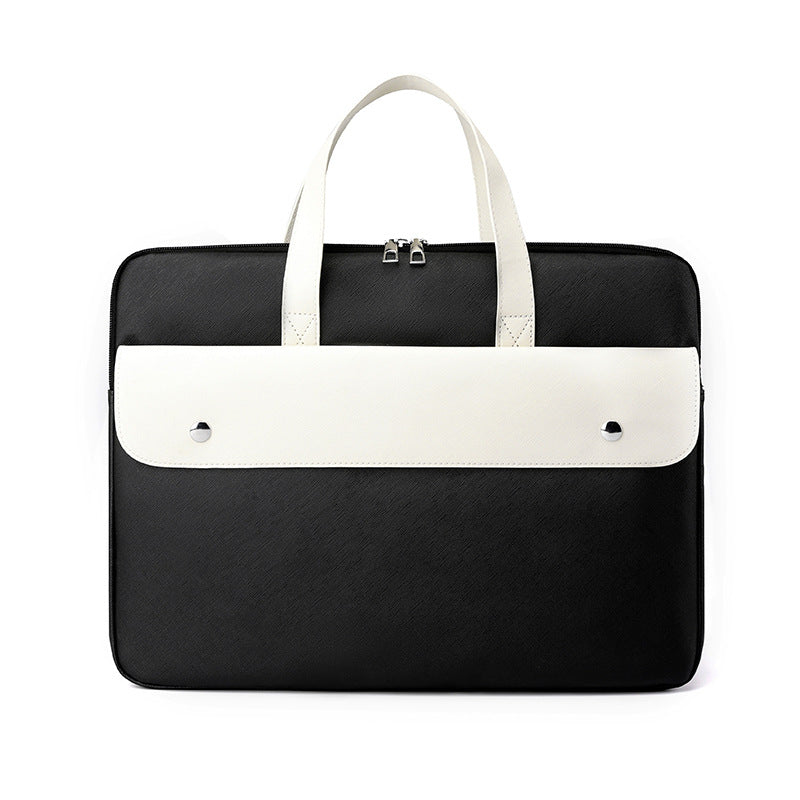 Unisex Elegant Business Laptop Briefcase