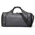 Premium Woven Travel Duffel Bag
