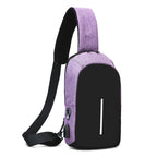 Lightweight Anti-Theft Sling Bag