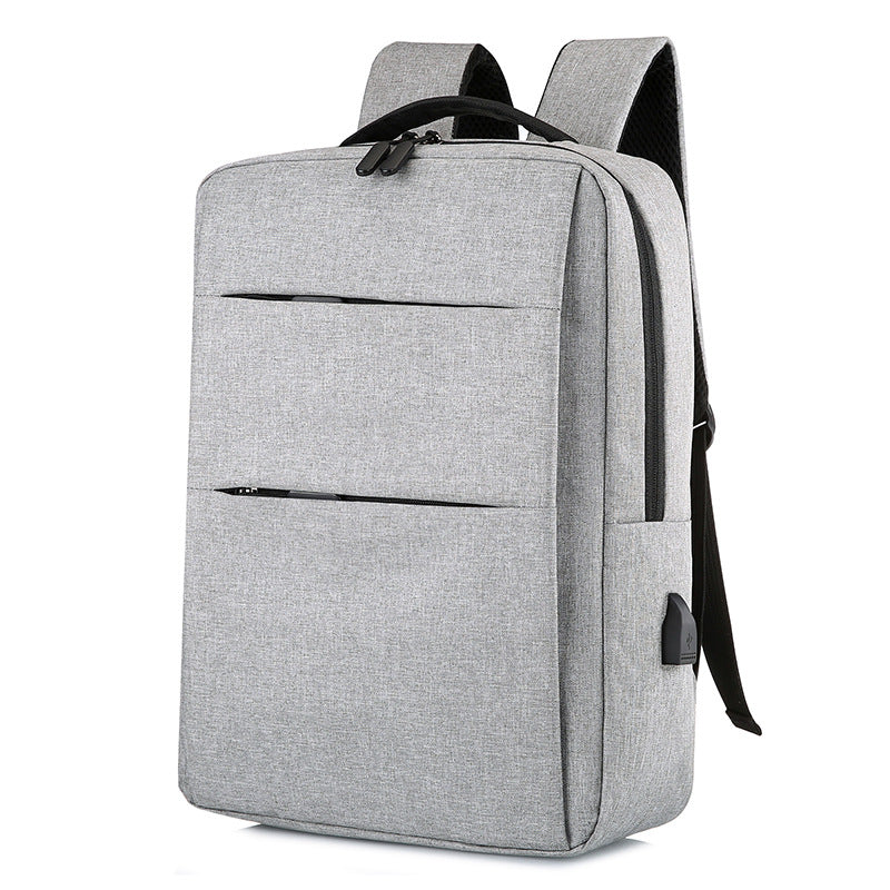 Sleek Minimalist Laptop Backpack