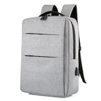 Sleek Minimalist Laptop Backpack