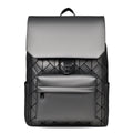 Stylish Textured Laptop Backpack