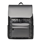 Stylish Textured Laptop Backpack