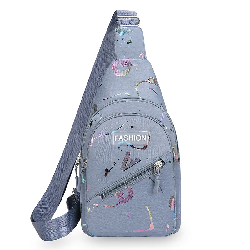 Artistic Sling Bag