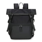 Roll-Top Expedition Backpack Calm Wears