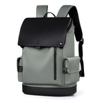 Versatile Roll-Top Backpack Calm Wears