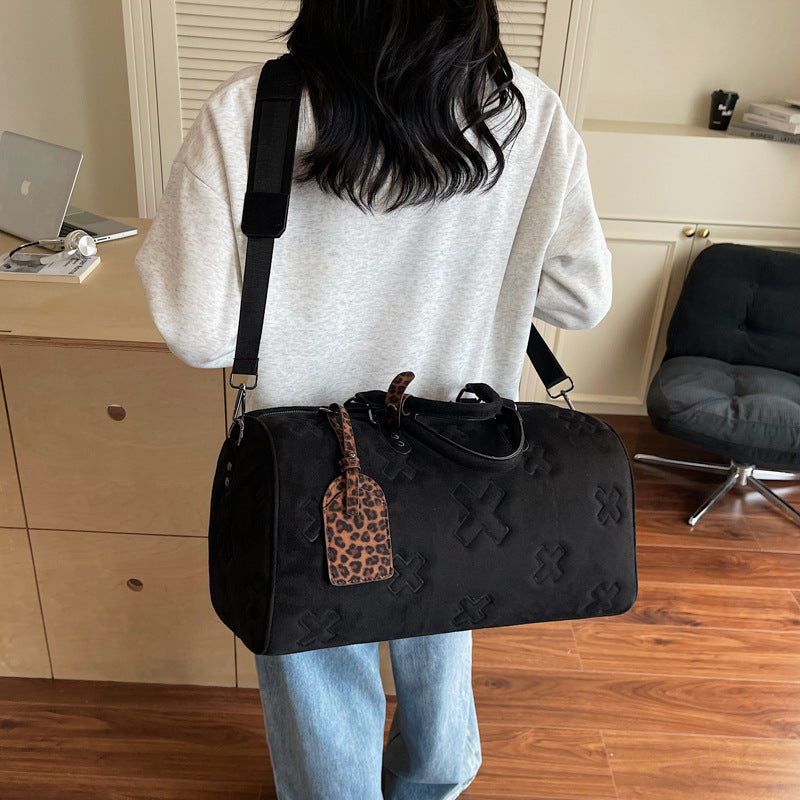Fashionable Multi-Purpose Travel Duffle Calm Wears