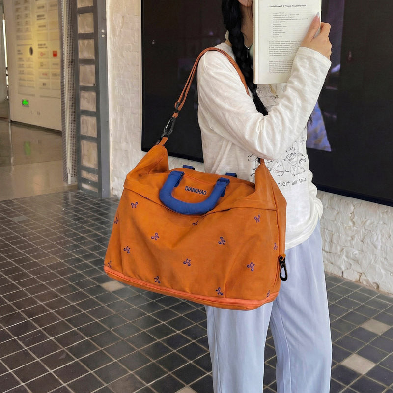 Durable Adventure Duffle Bag