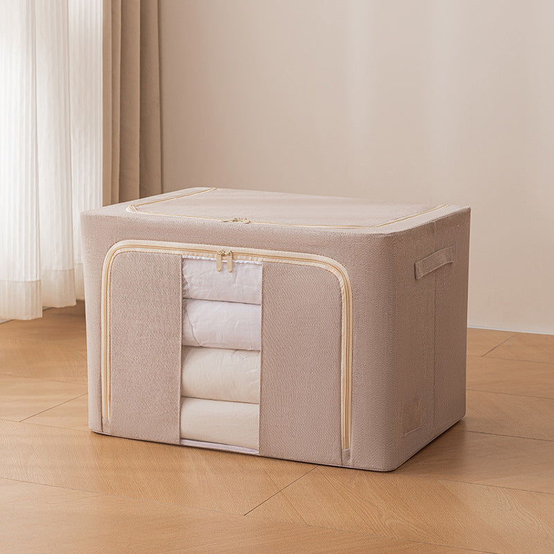 Unisex Deluxe Multi-Compartment Storage Box