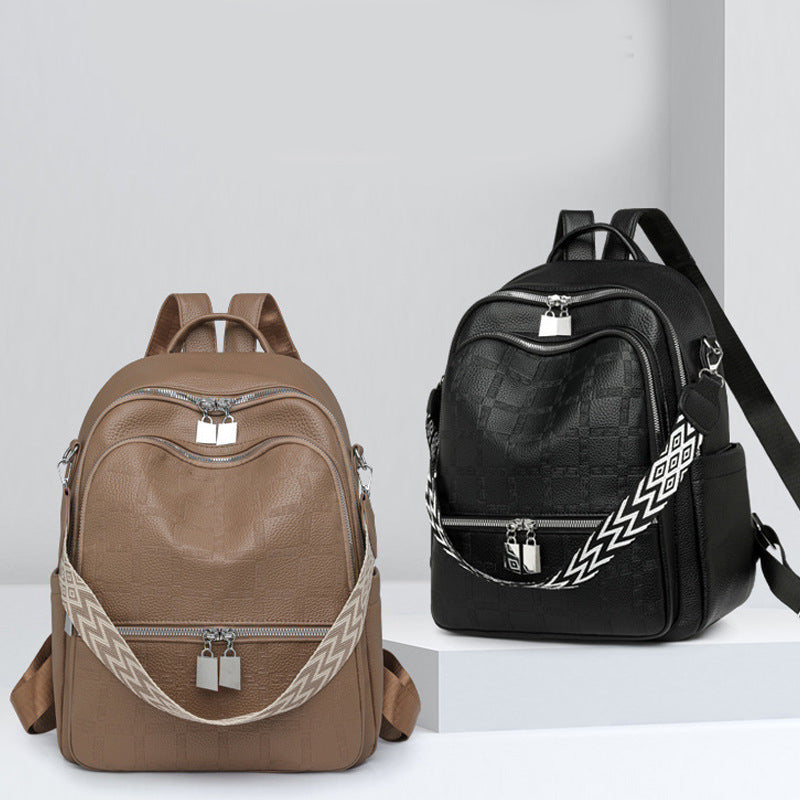 Stylish Multi-Compartt Backpack