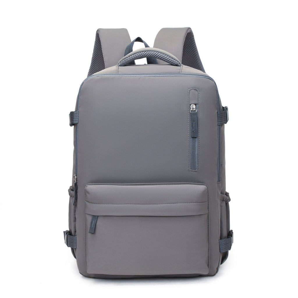 Versatile Multi-Compartment Backpack