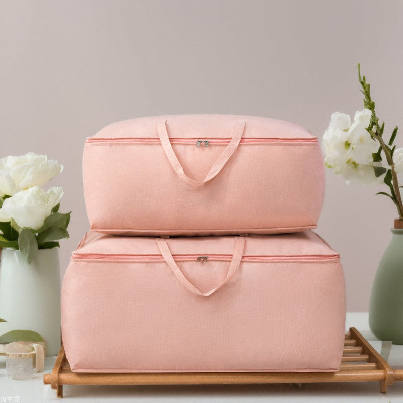Unisex Large Fabric Storage Bag