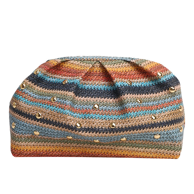 WoHandcrafted Bohemian Crochet Bag