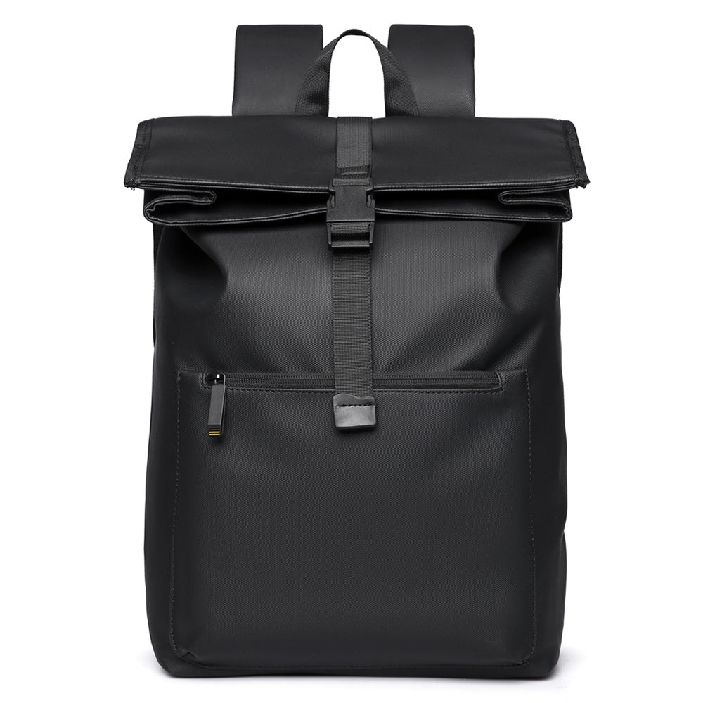 Modern Roll-Top Backpack