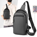 Compact Sling Backpack