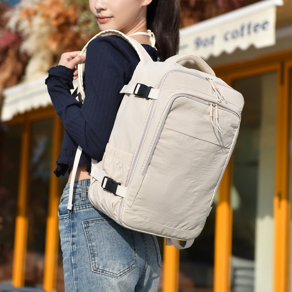 Versatile All-Weather Travel Backpack