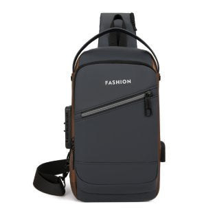 Stylish Oxford Sling Bag