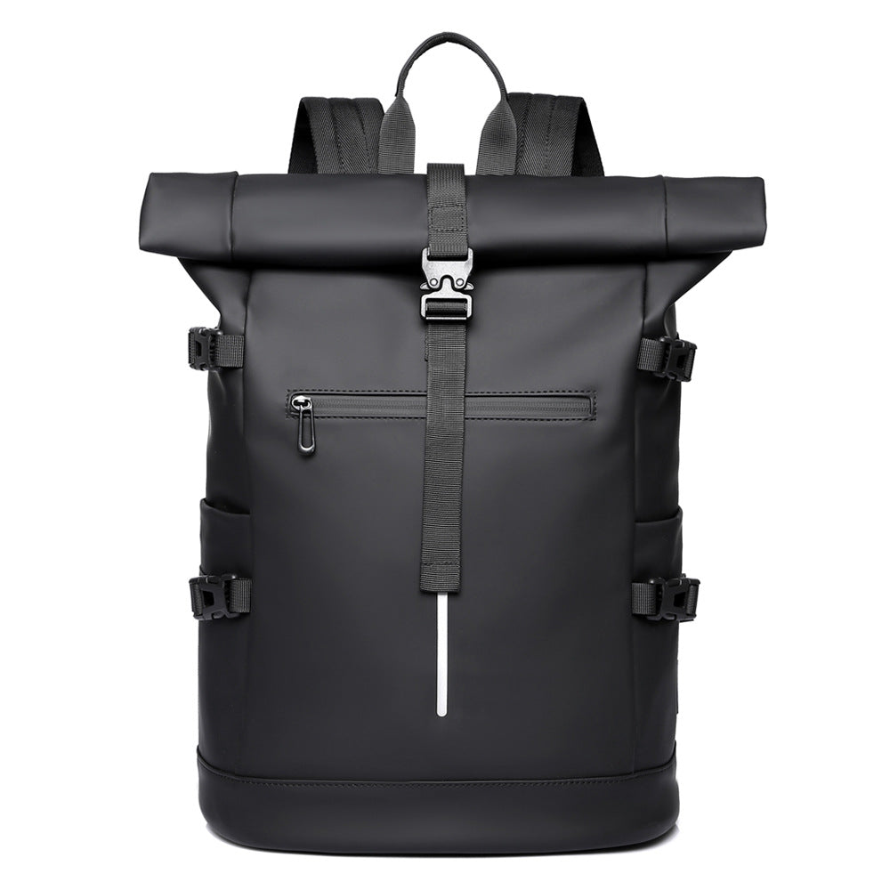 Roll-Top Waterproof Rucksack