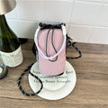 WoCompact Zippered Crossbody Pouch