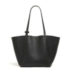 Women's tote bag set made of high-quality synthetic leather with practical mini bag-https://detail.1688.com/offer/1042514359615.html-Calm Wears-Ebony-nothing-Calm Wears
