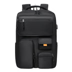 Multi-Pocket Versatile Backpack