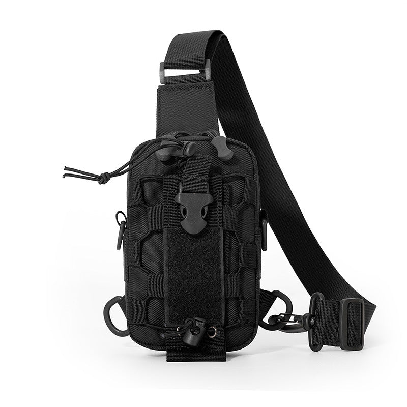 Tactical Crossbody Pouch