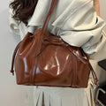Women Bucket Bag-https://detail.1688.com/offer/986401180238.html-Calm Wears-Braun-nothing-Calm Wears