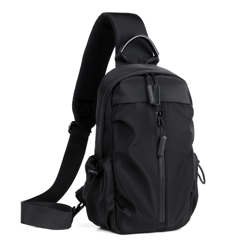 Stylish Multi-Functional Sling Backpack