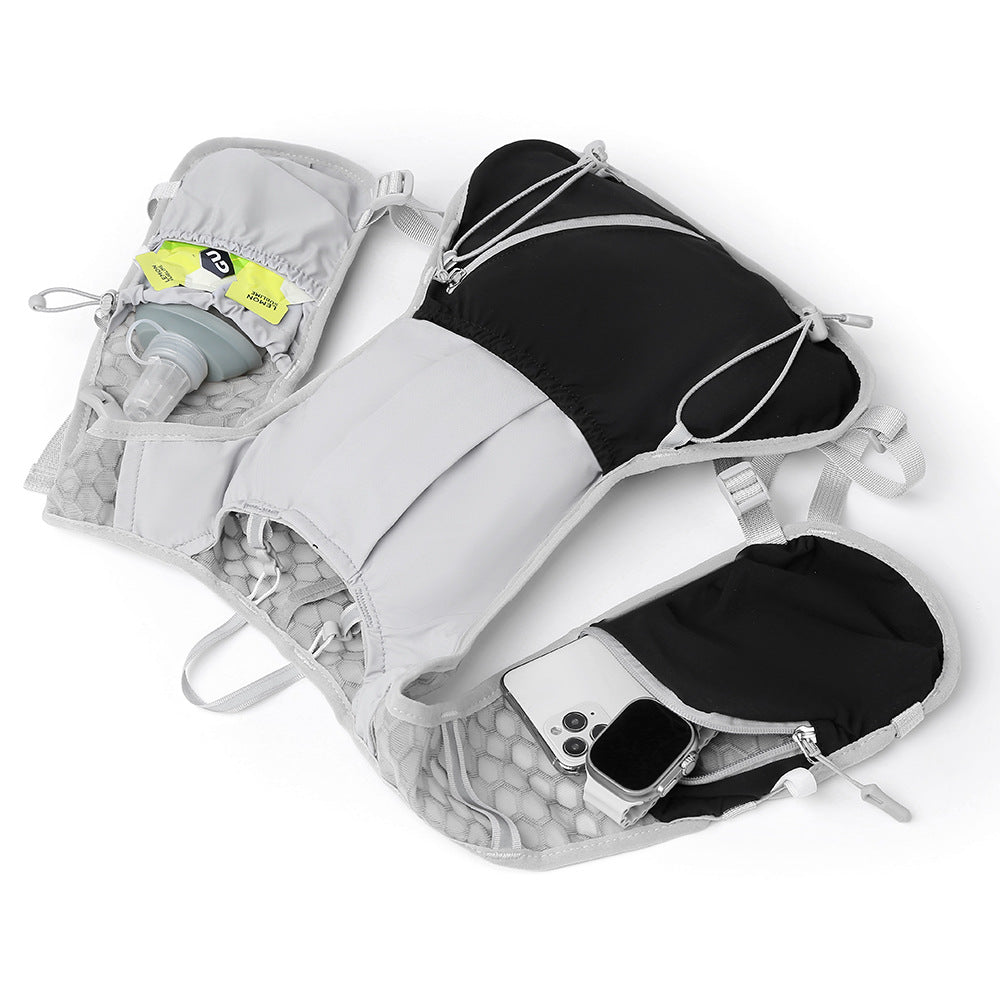 Breathable Mesh Hydration Backpack