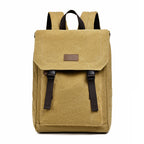 Vintage Canvas Laptop Backpack