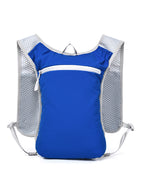Hydration Pack with Adjustable Bladder System