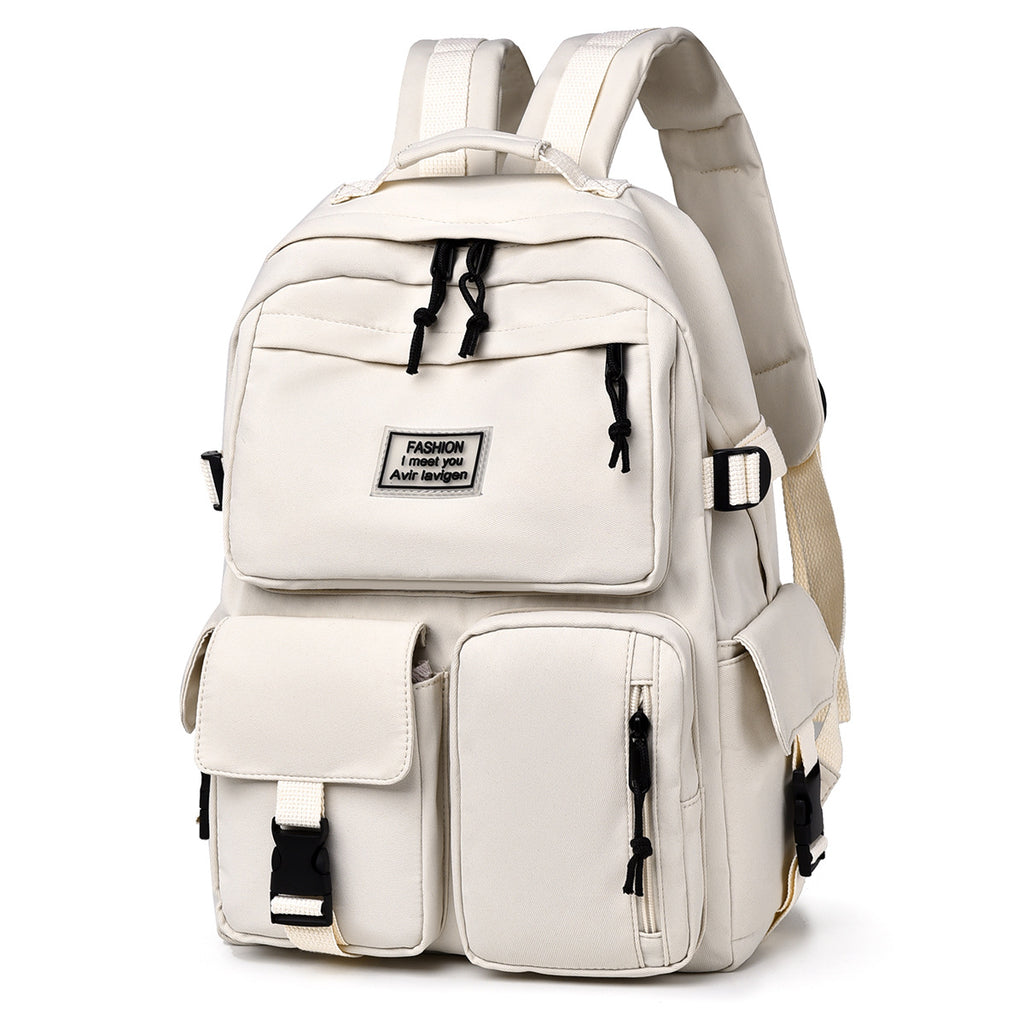 Multi-Compartment Functional Backpack