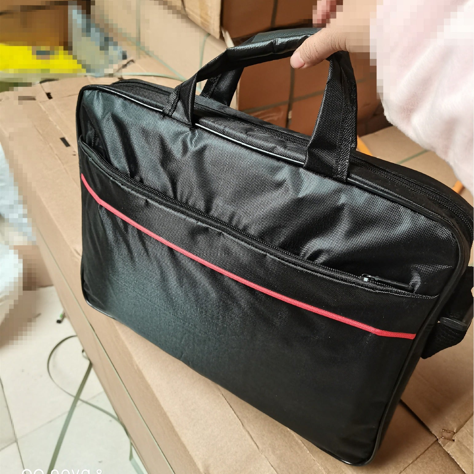 Professional Slim Document Briefcase